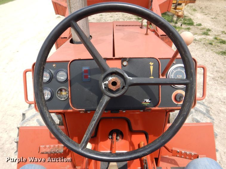 image for item MF9068 Ditch Witch 5110  vibratory cable plow