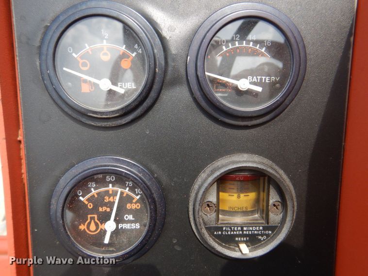 image for item MF9068 Ditch Witch 5110  vibratory cable plow