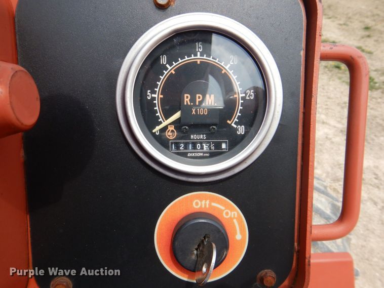 image for item MF9068 Ditch Witch 5110  vibratory cable plow