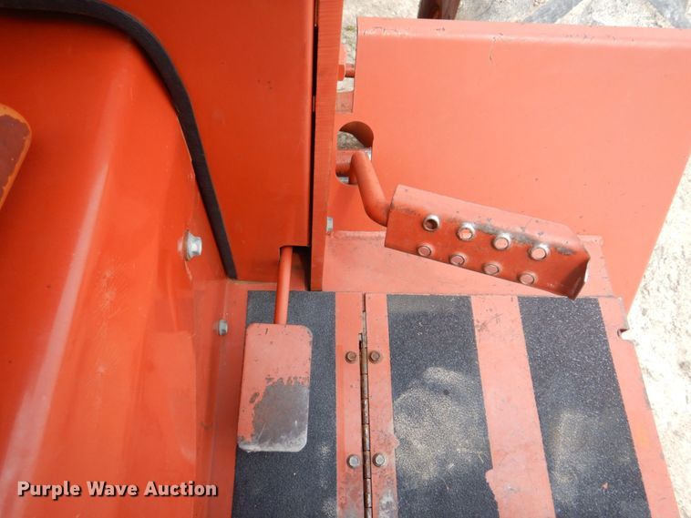 image for item MF9068 Ditch Witch 5110  vibratory cable plow