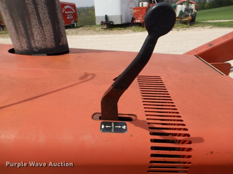 image for item MF9068 Ditch Witch 5110  vibratory cable plow