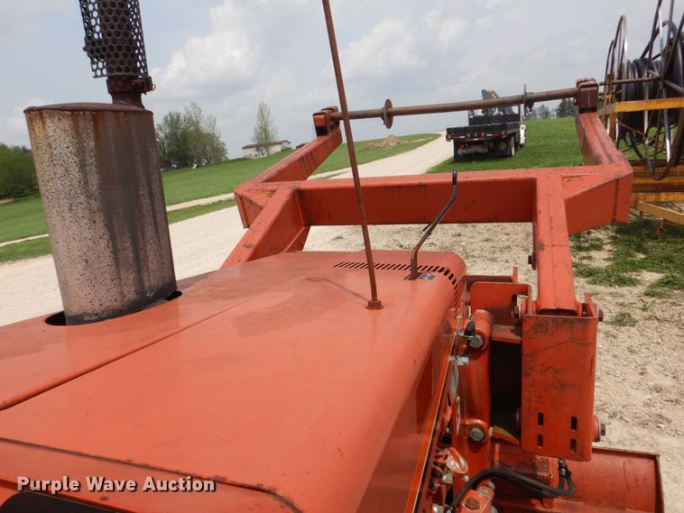 image for item MF9068 Ditch Witch 5110  vibratory cable plow