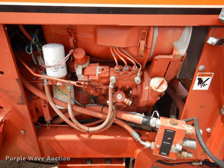 image for item MF9068 Ditch Witch 5110  vibratory cable plow