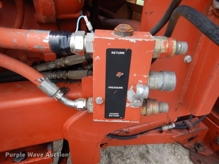 image for item MF9068 Ditch Witch 5110  vibratory cable plow