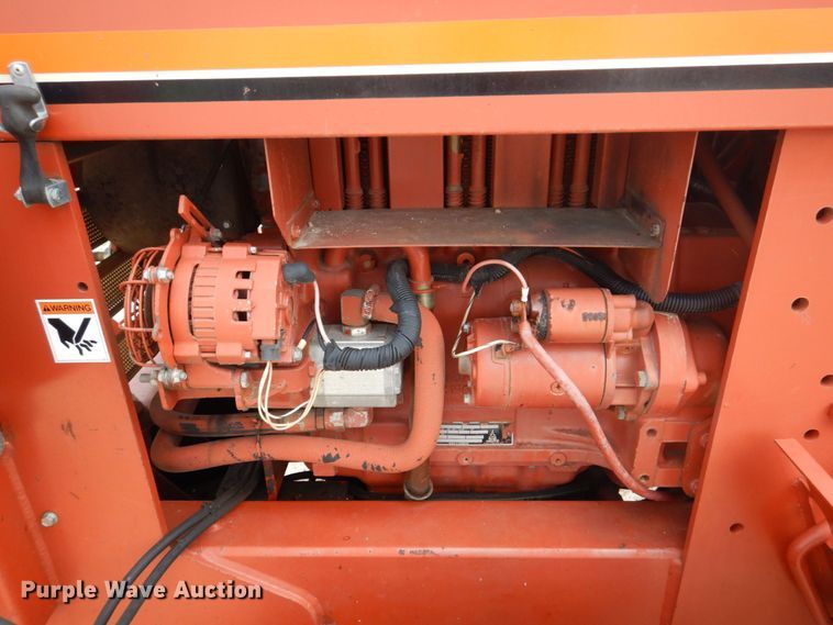 image for item MF9068 Ditch Witch 5110  vibratory cable plow