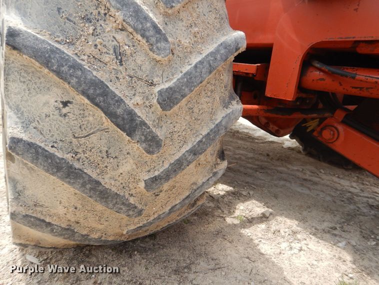 image for item MF9068 Ditch Witch 5110  vibratory cable plow