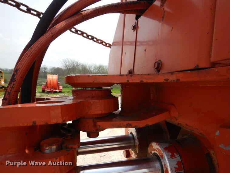 image for item MF9069 Ditch Witch 5010  trencher