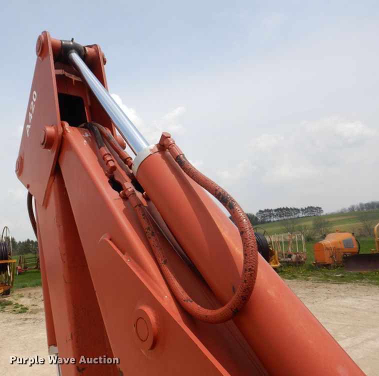 image for item MF9069 Ditch Witch 5010  trencher