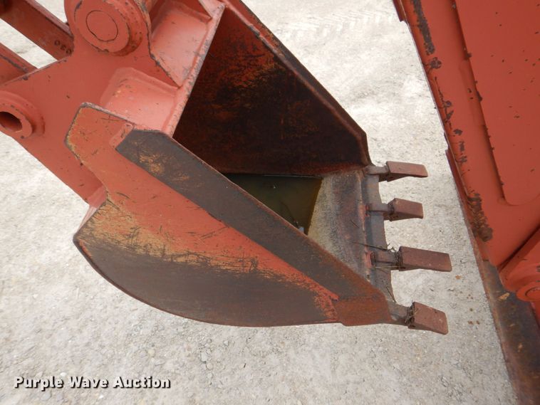 image for item MF9069 Ditch Witch 5010  trencher