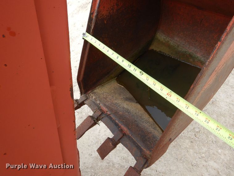 image for item MF9069 Ditch Witch 5010  trencher