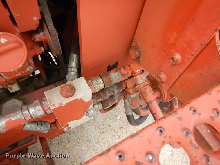 image for item MF9069 Ditch Witch 5010  trencher