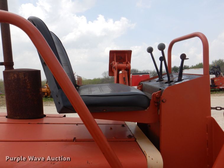 image for item MF9069 Ditch Witch 5010  trencher