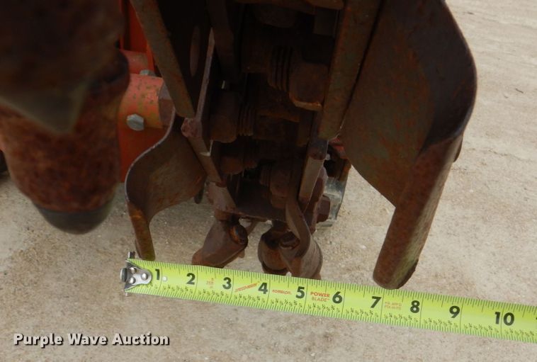 image for item MF9069 Ditch Witch 5010  trencher