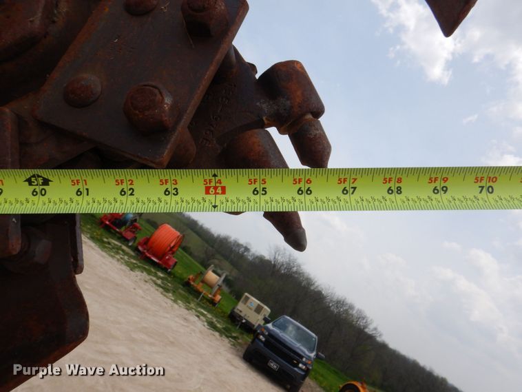 image for item MF9069 Ditch Witch 5010  trencher