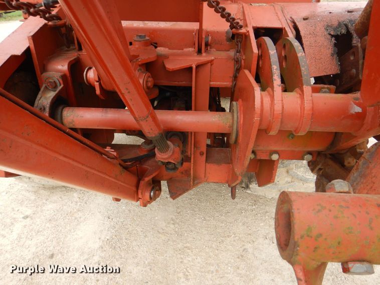 image for item MF9069 Ditch Witch 5010  trencher