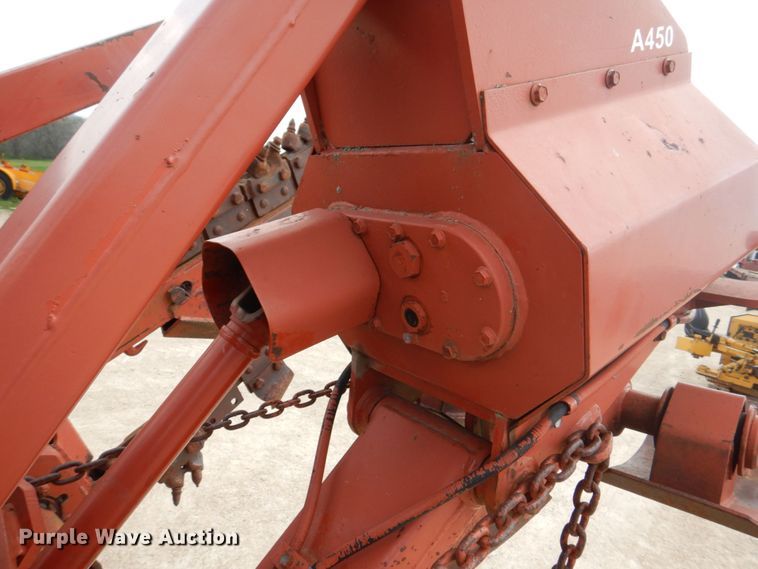 image for item MF9069 Ditch Witch 5010  trencher