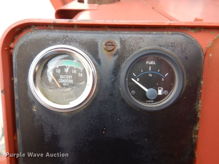 image for item MF9069 Ditch Witch 5010  trencher