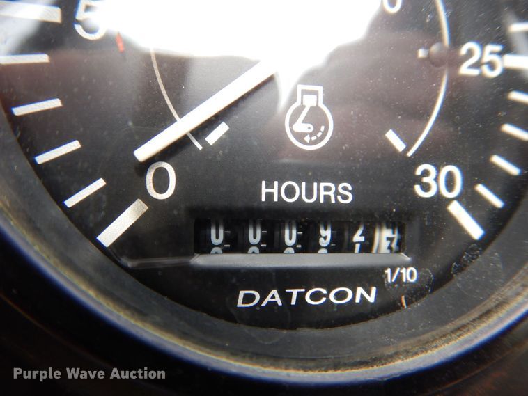 image for item MF9069 Ditch Witch 5010  trencher