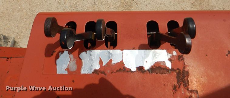 image for item MF9069 Ditch Witch 5010  trencher