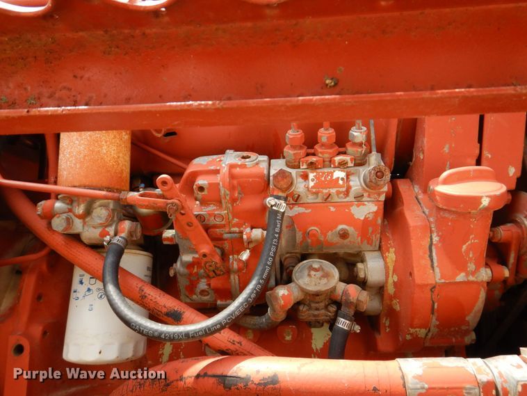 image for item MF9069 Ditch Witch 5010  trencher