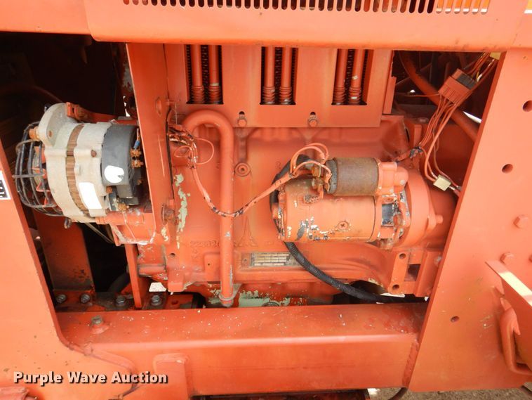 image for item MF9069 Ditch Witch 5010  trencher