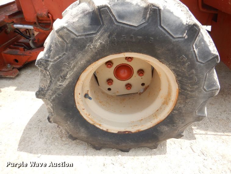 image for item MF9069 Ditch Witch 5010  trencher