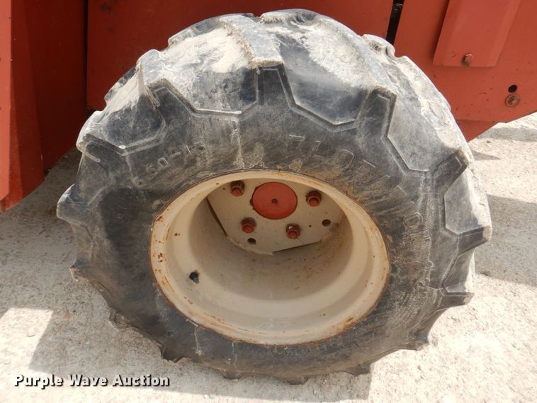 image for item MF9069 Ditch Witch 5010  trencher