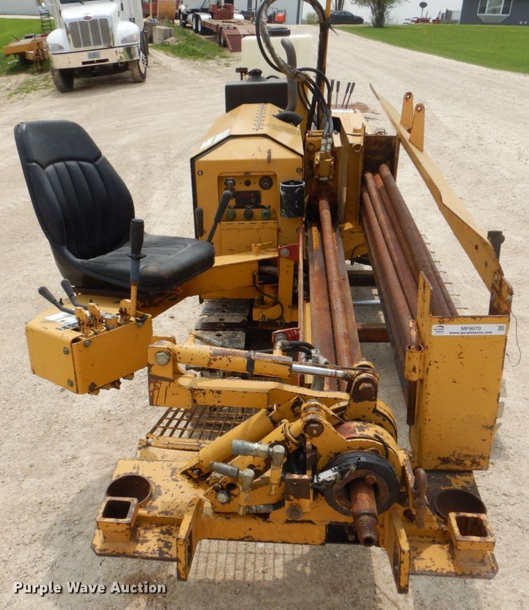 image for item MF9070 1995 Vermeer D6  directional boring unit