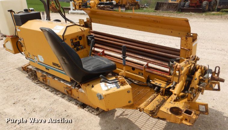 image for item MF9070 1995 Vermeer D6  directional boring unit