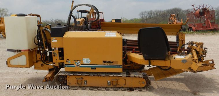 image for item MF9070 1995 Vermeer D6  directional boring unit
