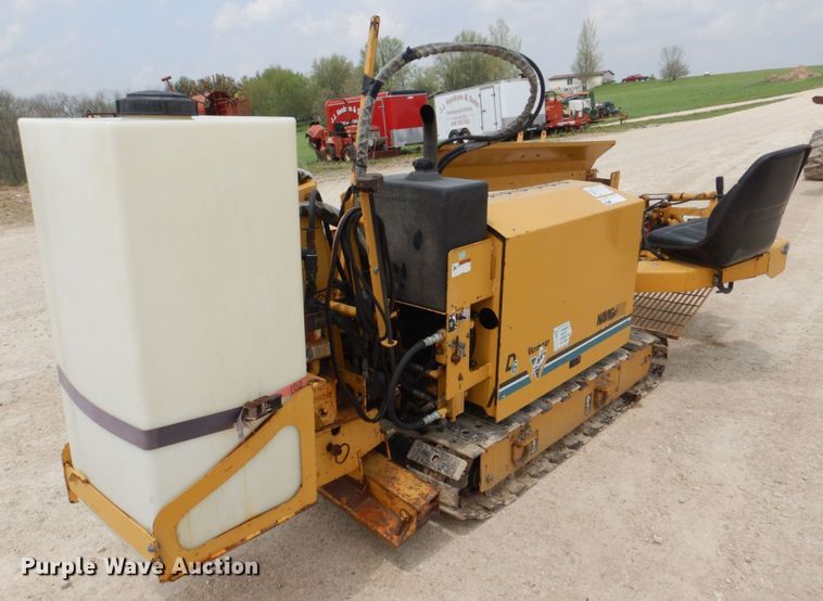 image for item MF9070 1995 Vermeer D6  directional boring unit