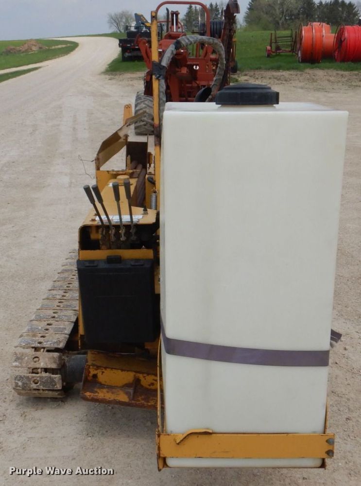 image for item MF9070 1995 Vermeer D6  directional boring unit