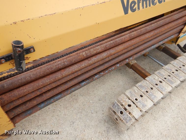 image for item MF9070 1995 Vermeer D6  directional boring unit