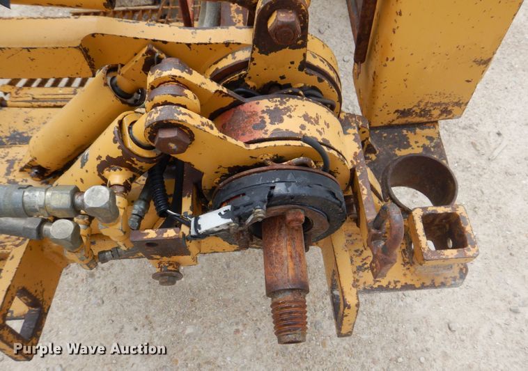 image for item MF9070 1995 Vermeer D6  directional boring unit