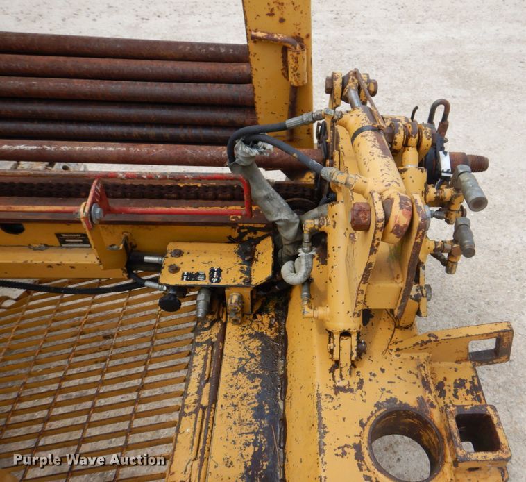image for item MF9070 1995 Vermeer D6  directional boring unit