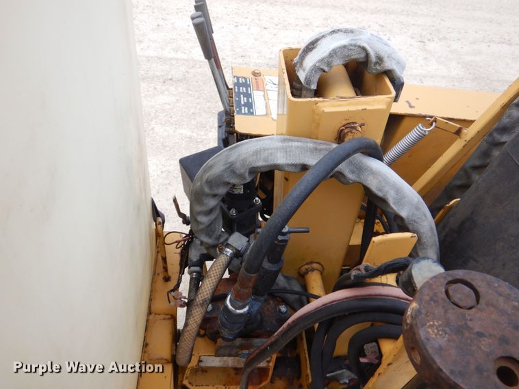 image for item MF9070 1995 Vermeer D6  directional boring unit