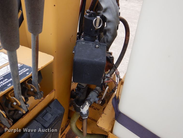 image for item MF9070 1995 Vermeer D6  directional boring unit