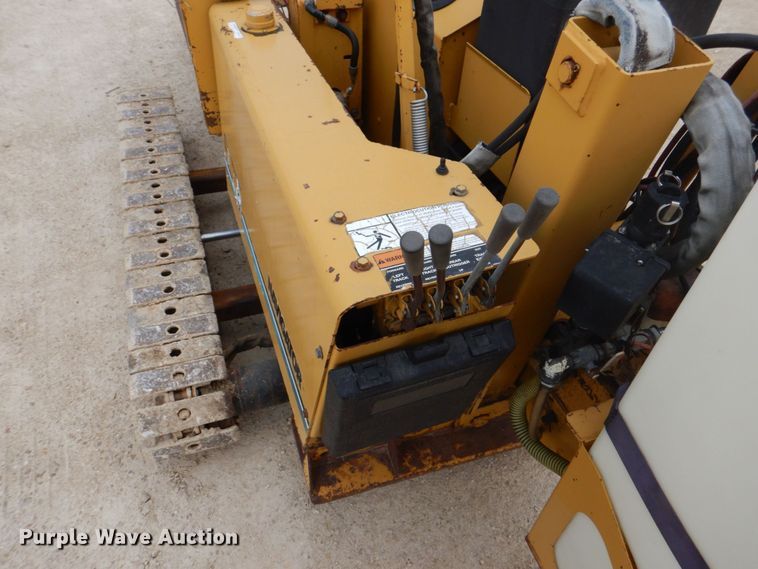 image for item MF9070 1995 Vermeer D6  directional boring unit