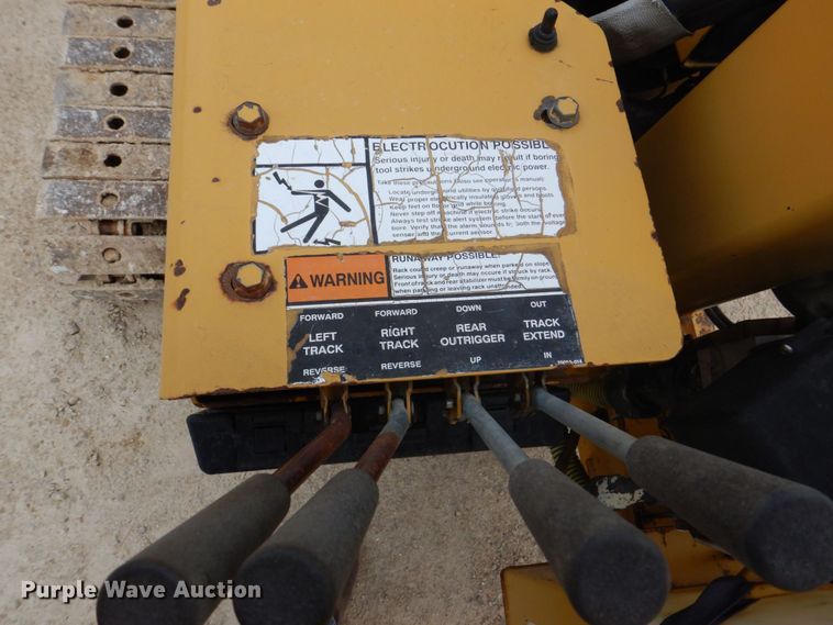 image for item MF9070 1995 Vermeer D6  directional boring unit