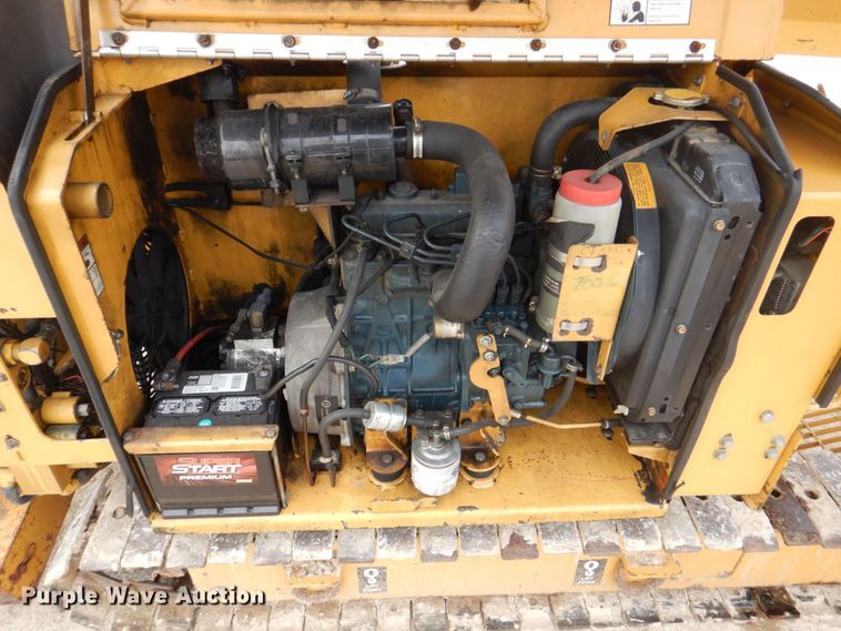 image for item MF9070 1995 Vermeer D6  directional boring unit