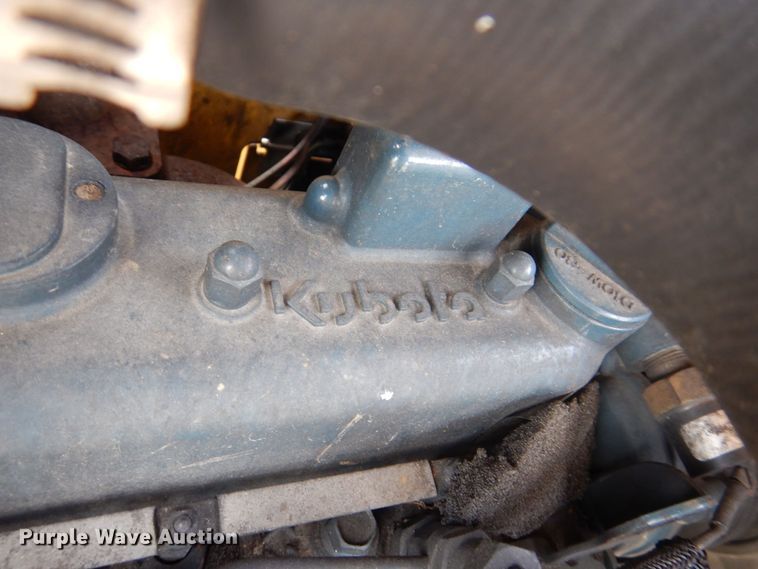 image for item MF9070 1995 Vermeer D6  directional boring unit