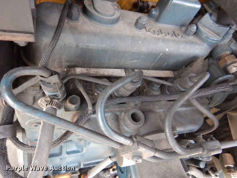 image for item MF9070 1995 Vermeer D6  directional boring unit