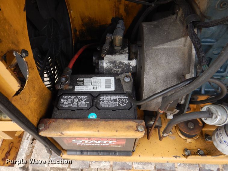 image for item MF9070 1995 Vermeer D6  directional boring unit