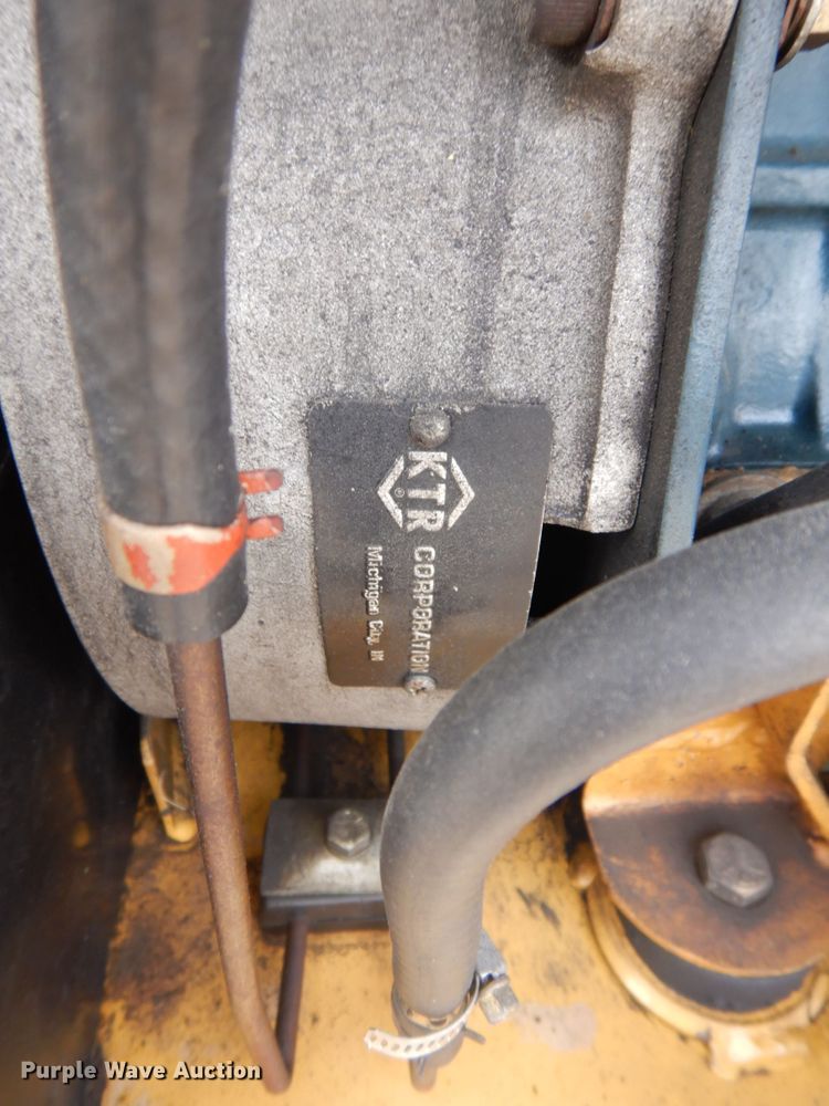 image for item MF9070 1995 Vermeer D6  directional boring unit