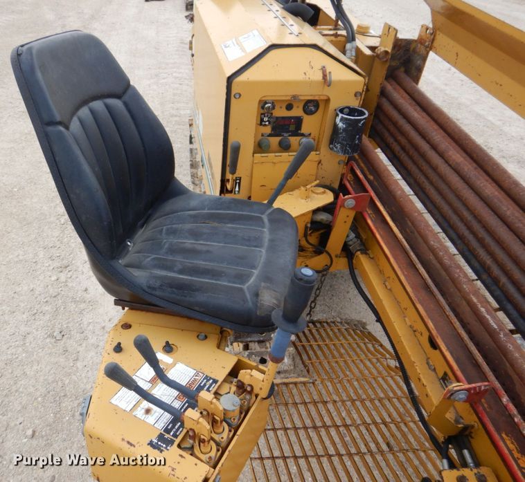 image for item MF9070 1995 Vermeer D6  directional boring unit