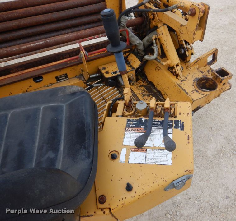 image for item MF9070 1995 Vermeer D6  directional boring unit