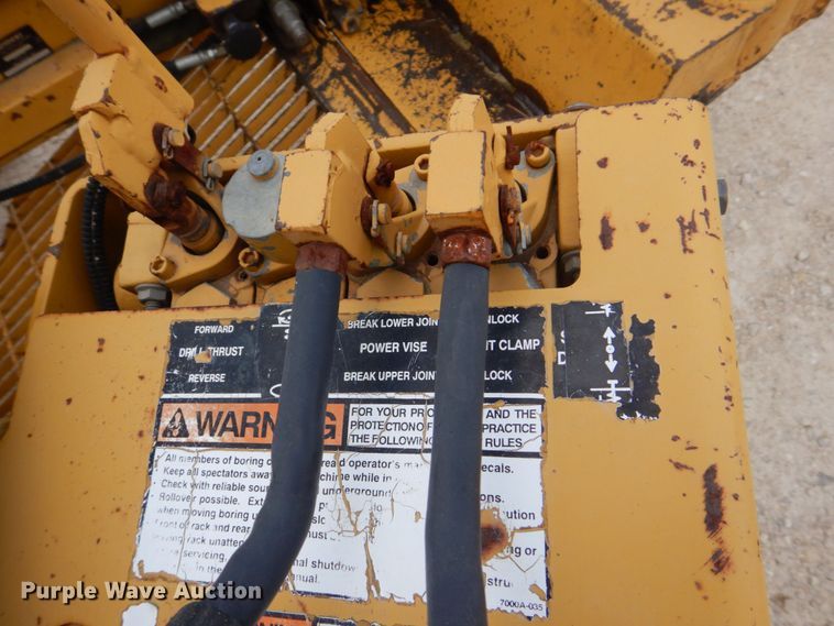 image for item MF9070 1995 Vermeer D6  directional boring unit