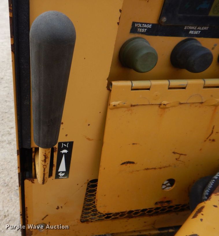 image for item MF9070 1995 Vermeer D6  directional boring unit