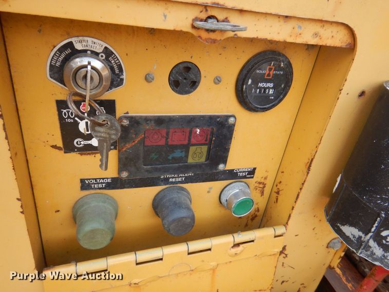 image for item MF9070 1995 Vermeer D6  directional boring unit