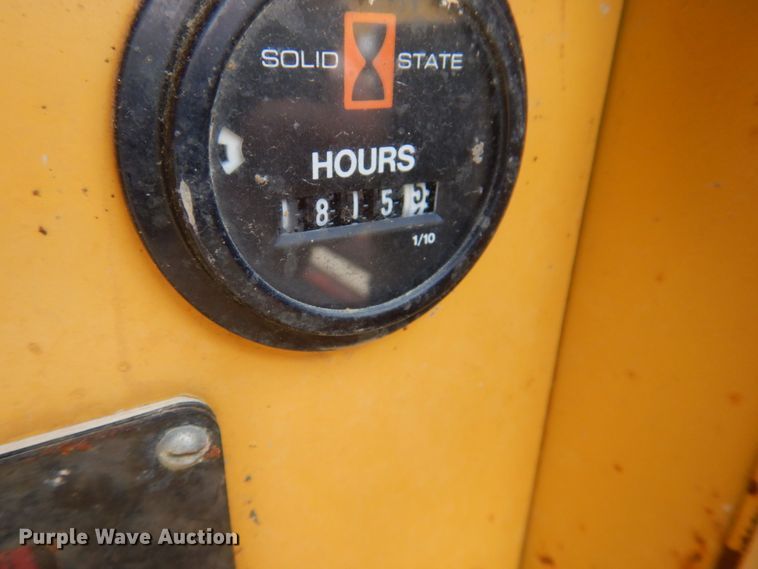 image for item MF9070 1995 Vermeer D6  directional boring unit